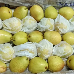 Red Beauty Pears
